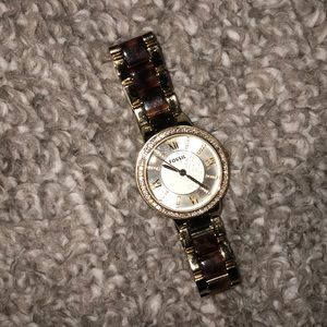Fossil watch